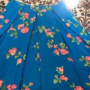 LulaRoe Madison Skirt 2XL New With Tag
